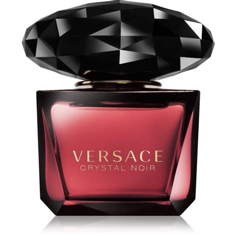 versace crystal noir 90ml douglas|Versace Crystal Noir perfume price.